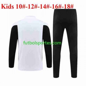 Bayern de Múnich Niño Sudadera de Entrenamiento Trajes Blanco 2023/2024